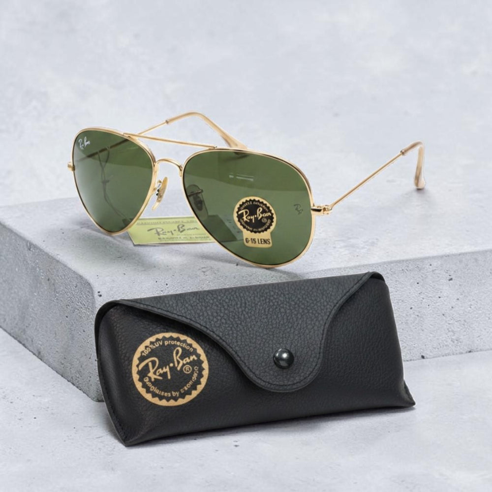 La collection Aviator : Un classique indémodable