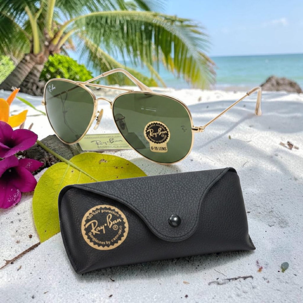 La collection Aviator : Un classique indémodable
