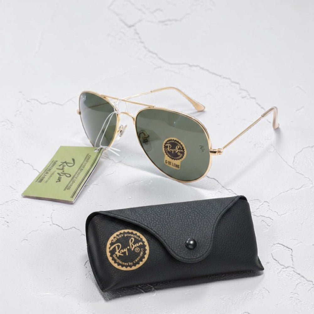 Lunettes de Soleil Ray-Ban Aviator Classic