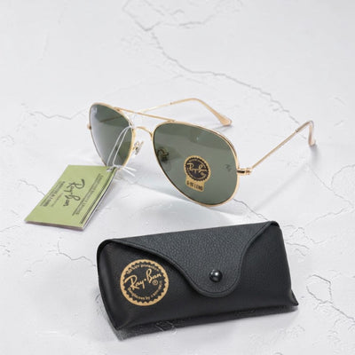 Lunettes de Soleil Ray-Ban Aviator Classic