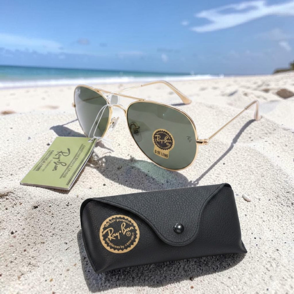 Lunettes de Soleil Ray-Ban Aviator Classic