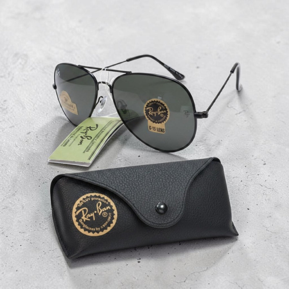 La collection Aviator : Un classique indémodable