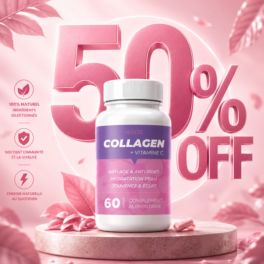 Collagène Marin Hydrolysé