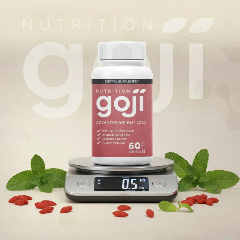 علاش برشا ناس يختارو GOJI NUTRITION؟ 👇